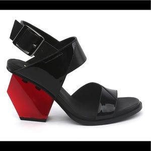 Leona slingback by United Nude size 6